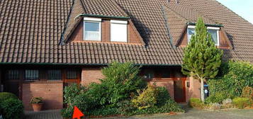 Reihenmittelhaus in Dangast in naher Strandlage