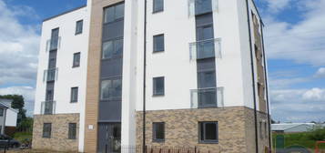 Flat to rent in Hartley Avenue, Peterborough PE1