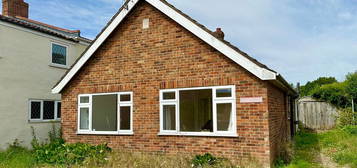 Detached bungalow for sale in Filby Lane, Ormesby, Great Yarmouth NR29