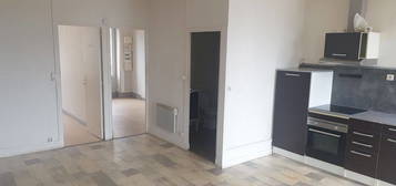 Appartement T3 50 m2 + GARAGE