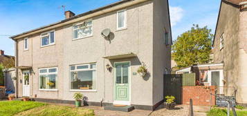 2 bedroom semi-detached house for sale