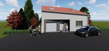 Maison 6 pièces 130 m²