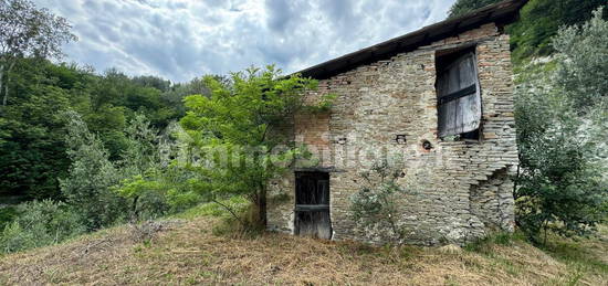 Rustico regione Bassano, Canelli