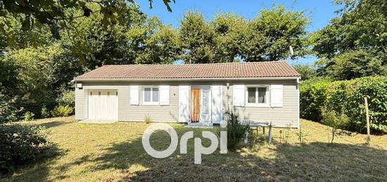 Maison  à vendre, 3 pièces, 2 chambres, 47 m²