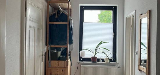 2-Zimmer-Wohnung mit Terrasse und Garten