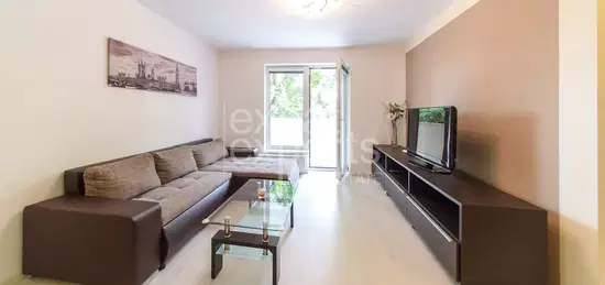 Krásny 4i byt 91m2, s klímou, pivnicou a parkovaním, MEINL RESIDENCE