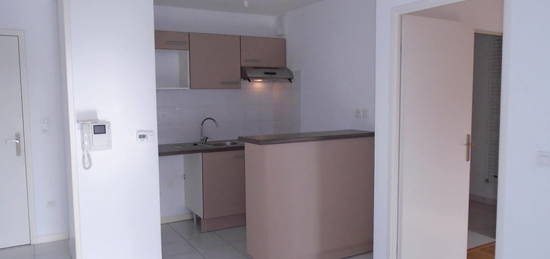 Location appartement 2 pièces 37 m²