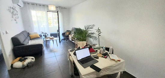 Appartement 2 pièces 37 m²