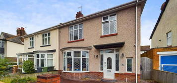 5 bedroom semi-detached house for sale