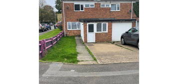 Terraced house to rent in The Stour, Daventry NN11