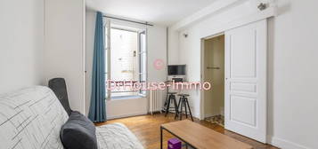 Studio meublé  à vendre, 1 pièce, 17 m², Étage 2/6