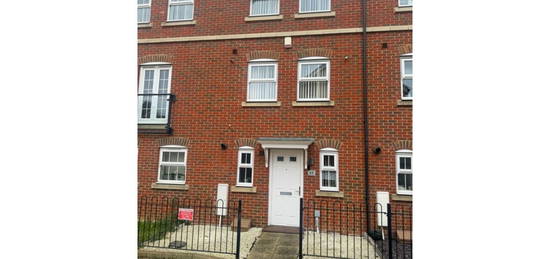 Terraced house for sale in Easton Drive, Sittingbourne ME10