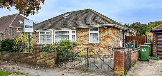 2 bed semi-detached bungalow for sale