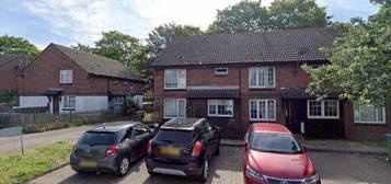 1 bed terraced house to rent