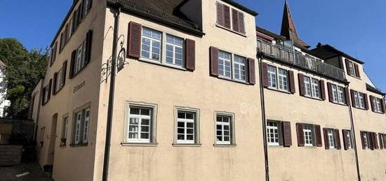 Charmante 3,5-Zimmer-Altbauwohnung im Herzen von Schwäbisch Hall