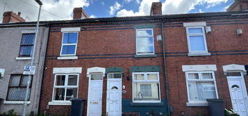 2 bedroom terraced house