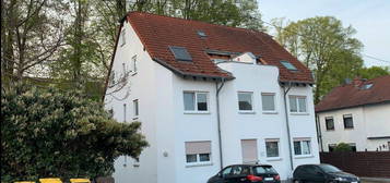 3 ZKB B Dachgeschoss Maisonette