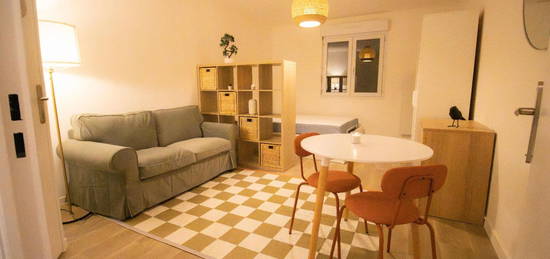 Location appartement 1 pièce 22 m²