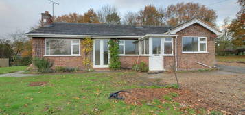 2 bedroom detached bungalow