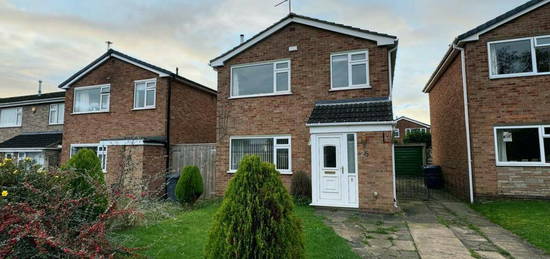 3 bedroom detached house for sale