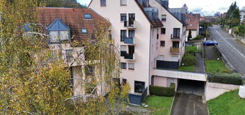 VENTE d'un appartement T2 (38 m²) à 25000 Besancon