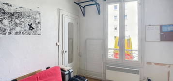 Appartement  à vendre, 2 pièces, 1 chambre, 20 m²