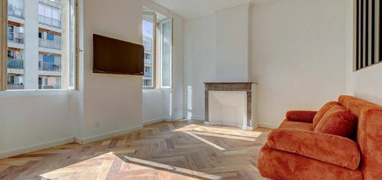 Appartement T2 de 44m² à Marseille 7ème