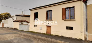 Achat maison 3 pièces 40 m²