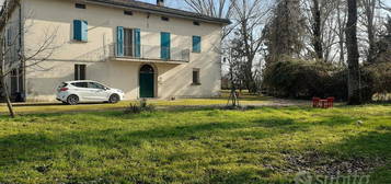 Bilocale 60mq in Villa di campagna