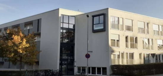 Exklusive Studentenwohnung mit Terrasse im Uni Thoma Wohnheim ab 01.01.2025