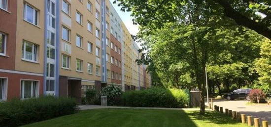 4-Zimmer-Wohnung mit Südbalkon in Rostock-Lütten Klein