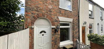 1 bedroom terraced house