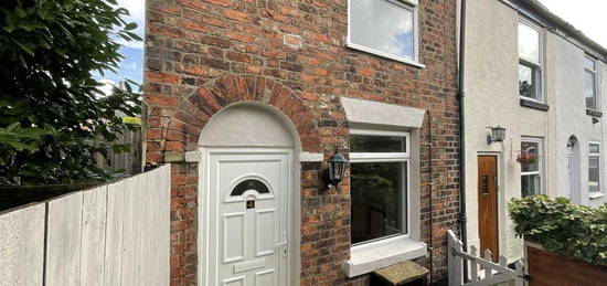 1 bedroom terraced house