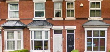 3 bedroom terraced house