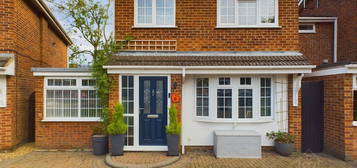 Detached house for sale in Hollow Bank, Moulton NN3