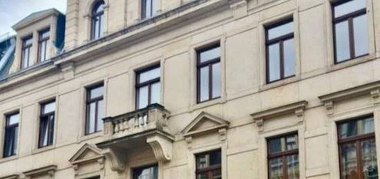 3 Zimmerwohnung mit großem Balkon