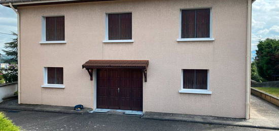 Maison secteur Chavanne