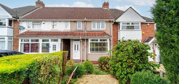 3 bedroom terraced house to rent