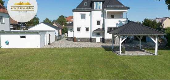 ** Exklusive Villa mit großem Grundstück | Nur 5 Minuten zum Kulkwitzer See **