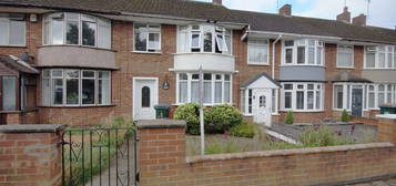 Terraced house to rent in Wyken Croft, Coventry CV2