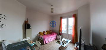 Appartement  à vendre, 2 pièces, 1 chambre, 33 m²