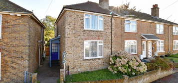 2 bed end terrace house for sale