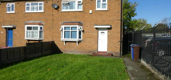 4 bedroom semi-detached house