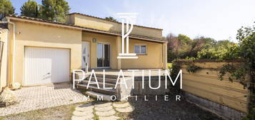 Manosque - Maison de 96 m² sur terrain de 1200 m²