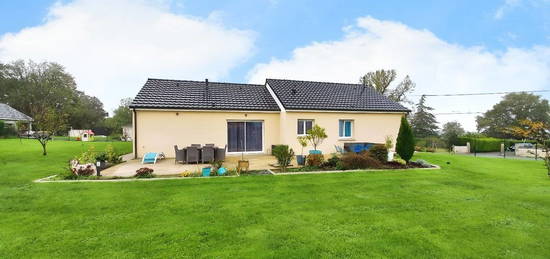 Achat maison 5 pièces 121 m²