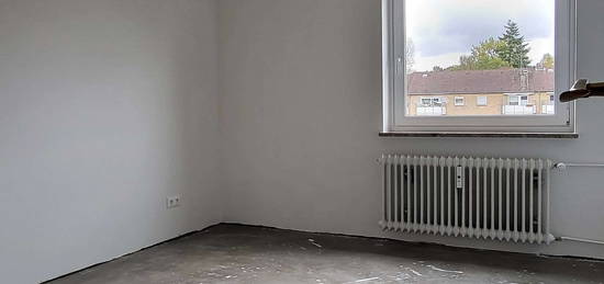 Sanierte helle 3-Zimmer-Wohnung mit Balkon