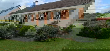 MAISON PLAIN PIED 4 pièces 86m2