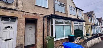 3 bedroom terraced house