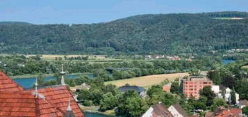 Wohnung mit traumhaftem Rheinblick in Laufenburg