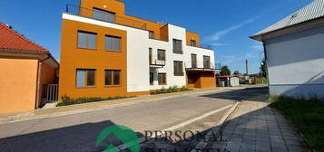 Prodej byty 1+kk, 39 m2 - Chlumec nad Cidlinou